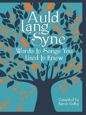 cover image of Auld Lang Syne